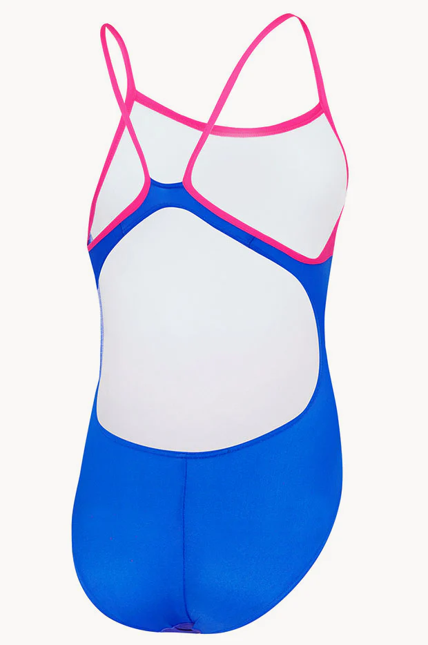 Girls Ombre Thin Strap One Piece - Image 2