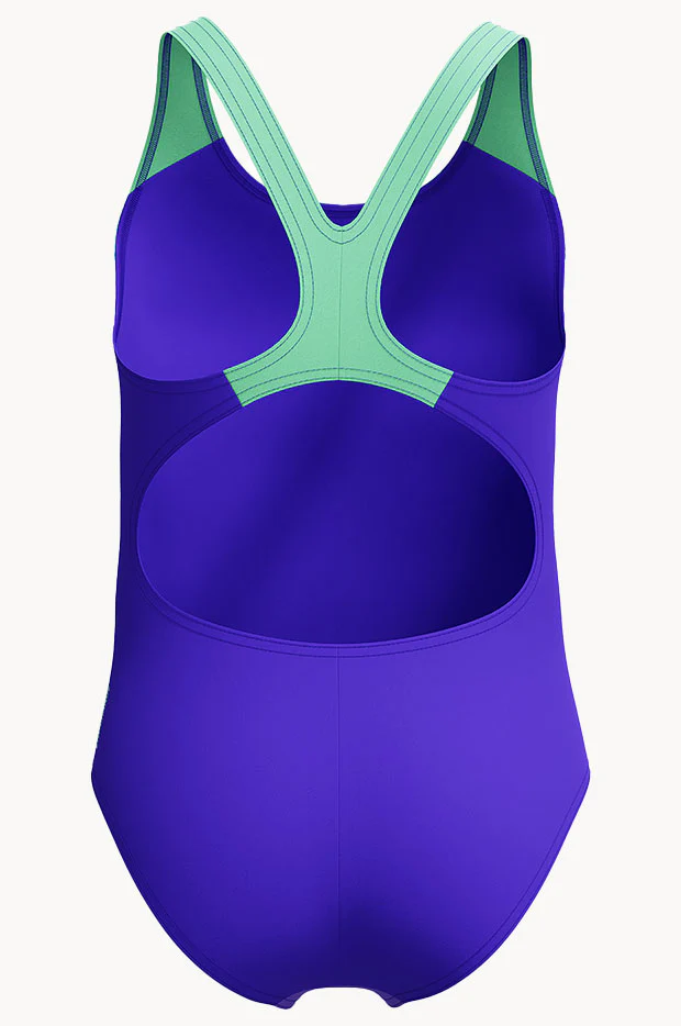 Girls Powerstrike Splashback One Piece - Image 2