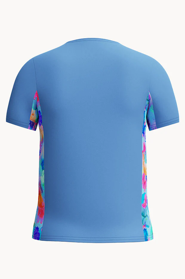 Girls Short Sleeve Suntop - Image 2