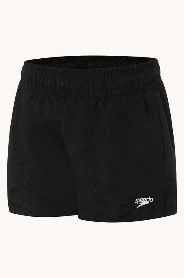 Girls Solid Leisure Short - Image 3