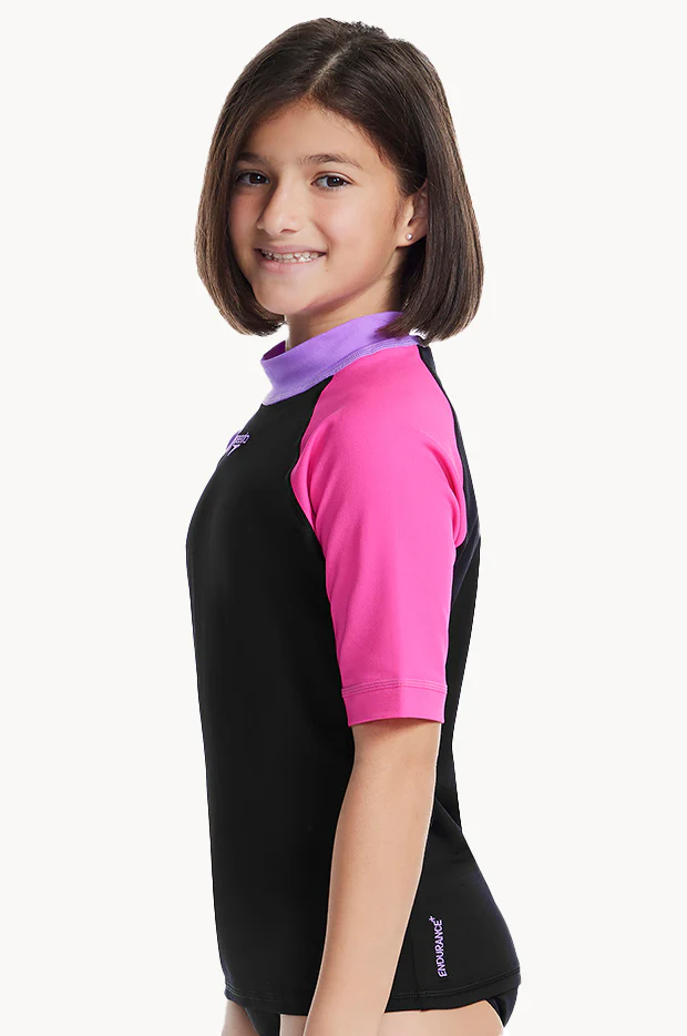 Girls Solid Suntop - Image 3
