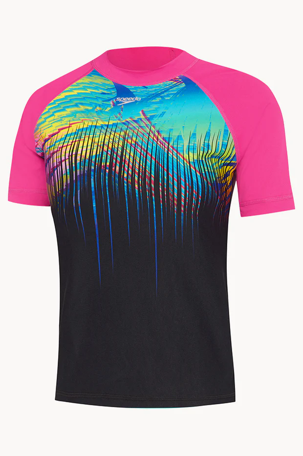 Girls Tropical Fuse Powerstrike Suntop - Image 3