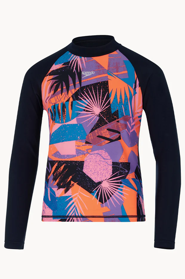 Girls Tropical Suntop - Image 3