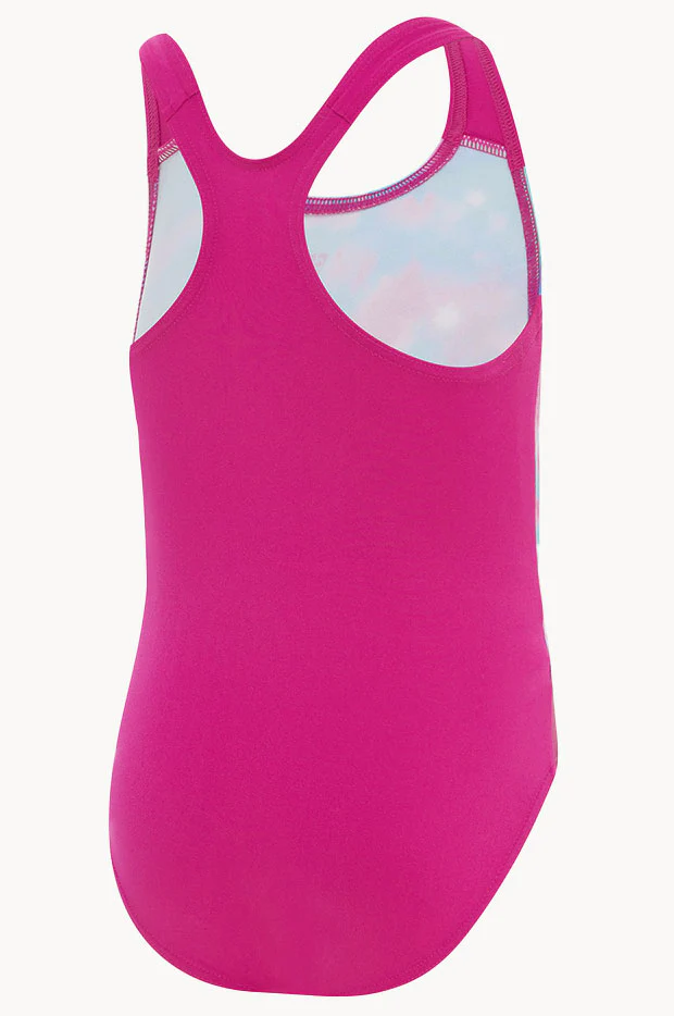 Girls Unicorn Placement One Piece - Image 2