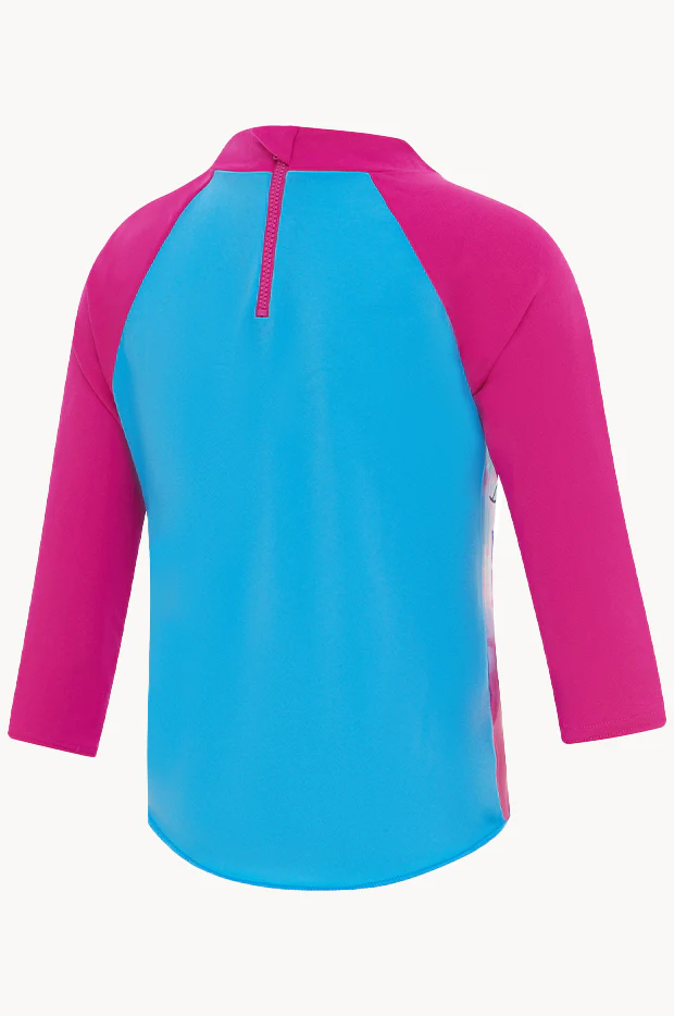 Girls Unicorn Suntop - Image 2