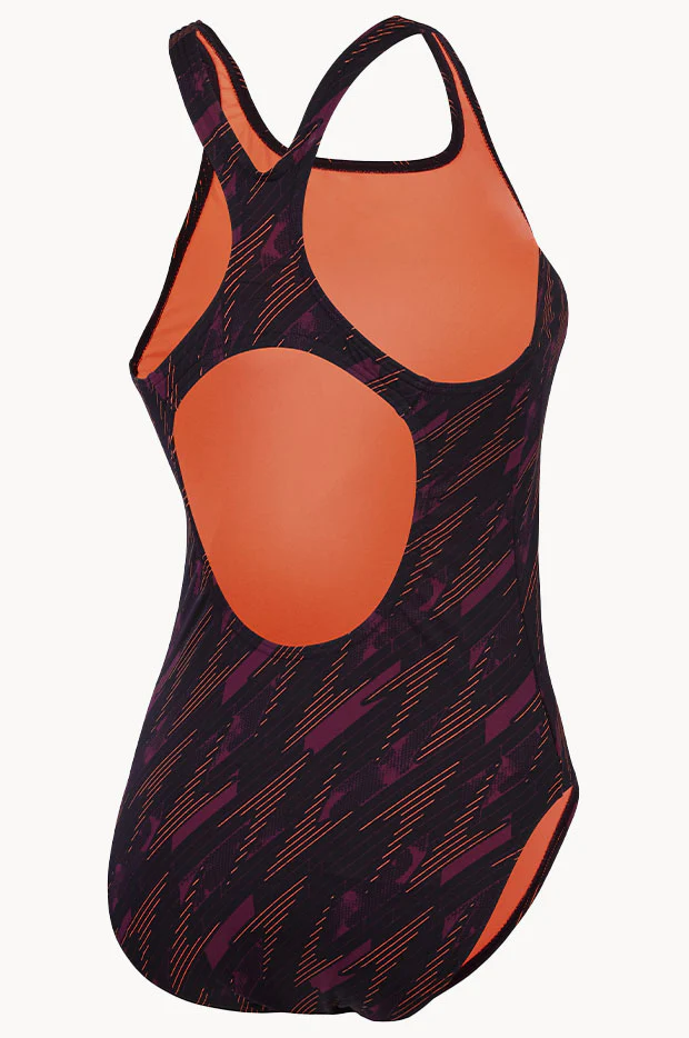 Hyperboom Allover Medalist One Piece - Image 5