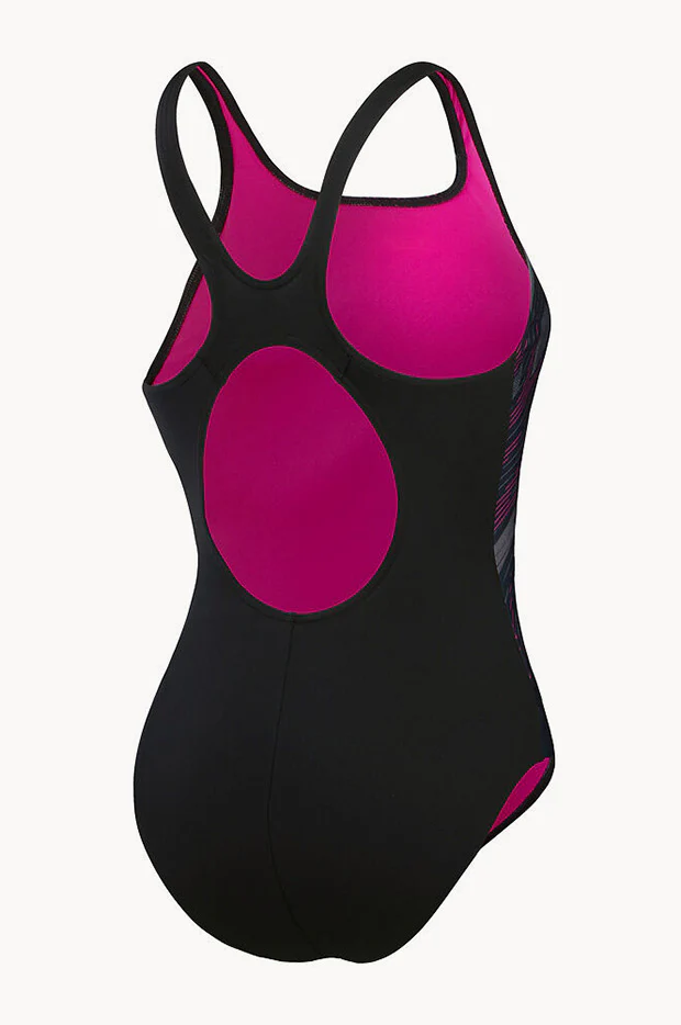 Hyperboom Placement Muscleback One Piece - Image 4