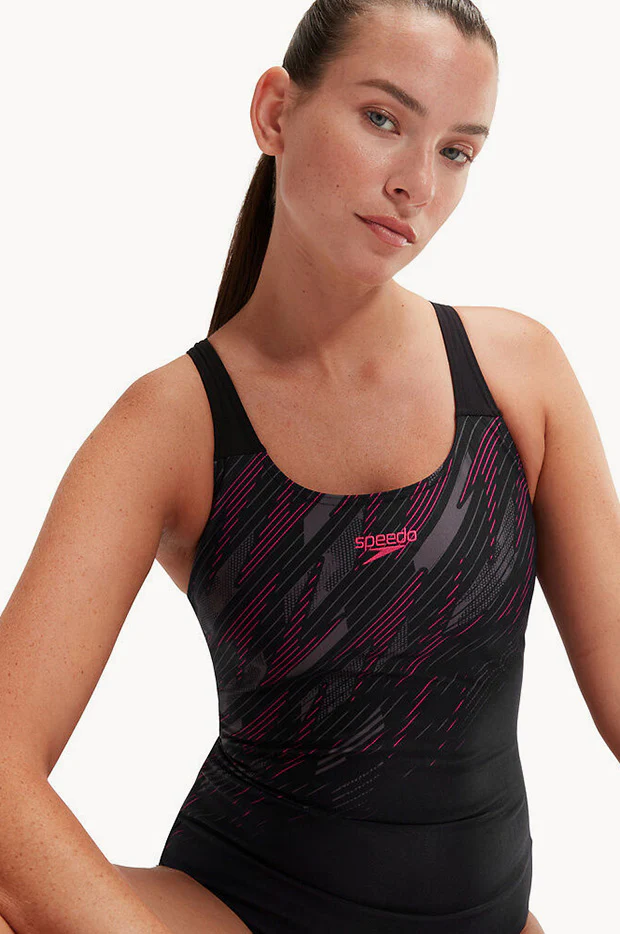 Hyperboom Placement Muscleback One Piece - Image 5