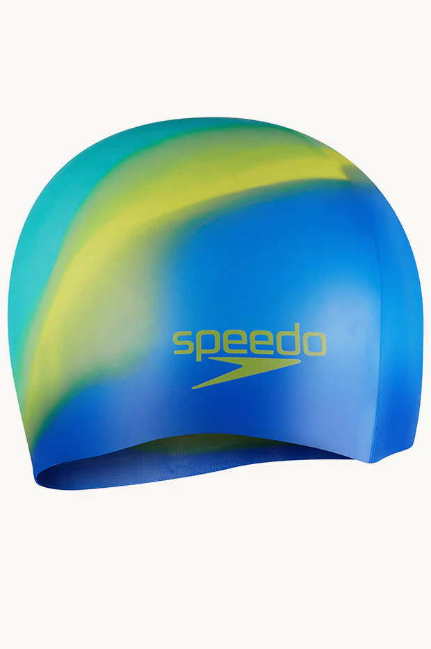 Junior Multi Colour Silicone Cap - Image 2