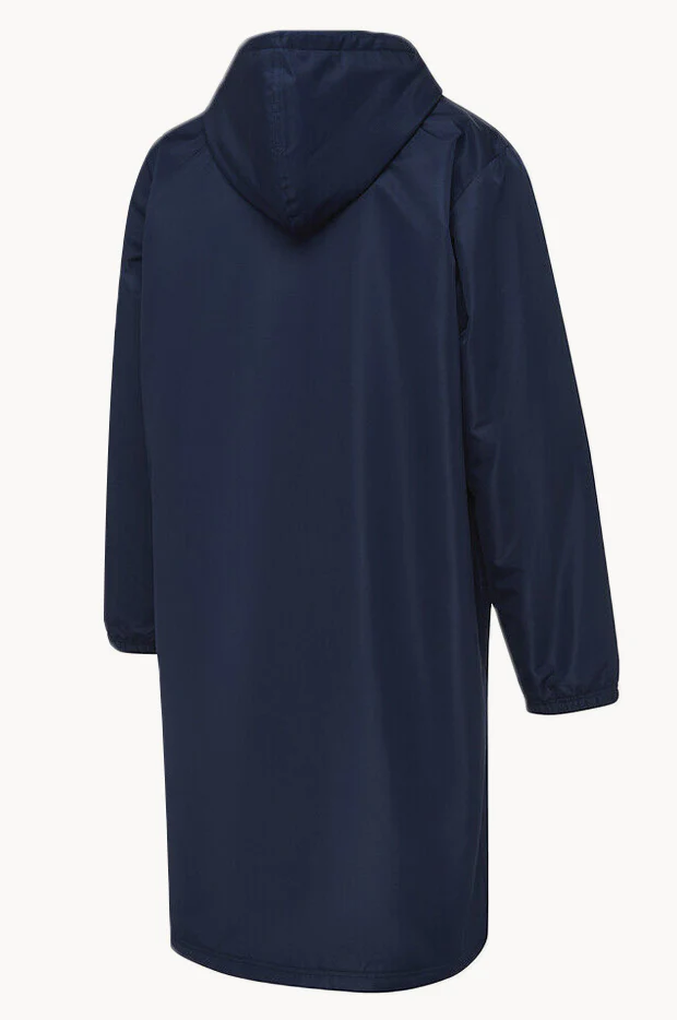 Junior Unisex Logo Deck Coat - Image 2