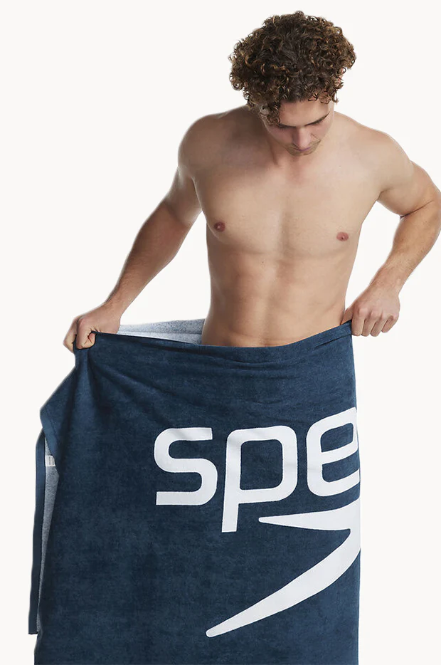 Speedo Logo Towel - Image 2