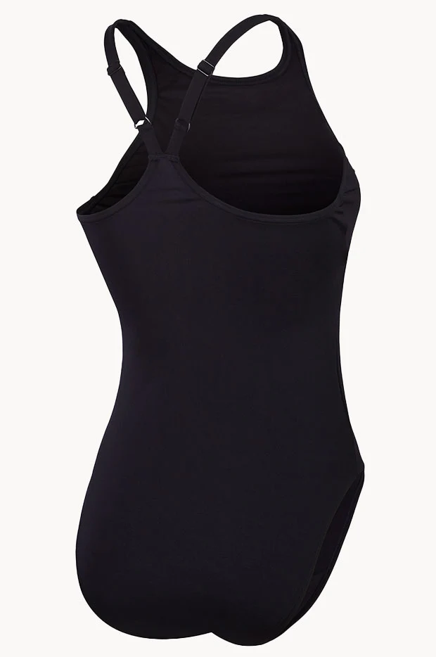 Longer Body V Back One Piece - Image 4