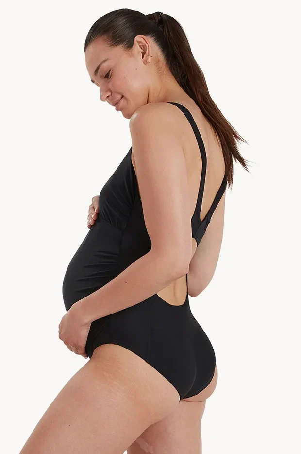 Maternity Fitness One Piece - Image 2
