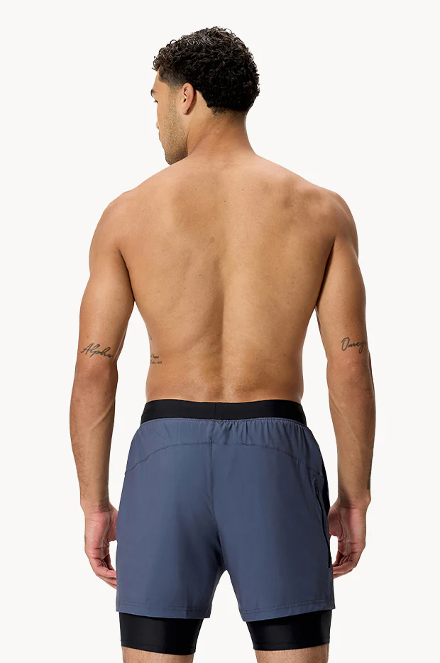 Mens 16" Volley Short With Jammer - Image 2