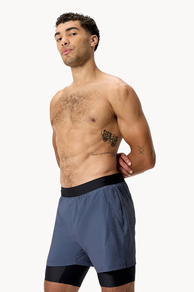 Mens 16" Volley Short With Jammer - Image 3