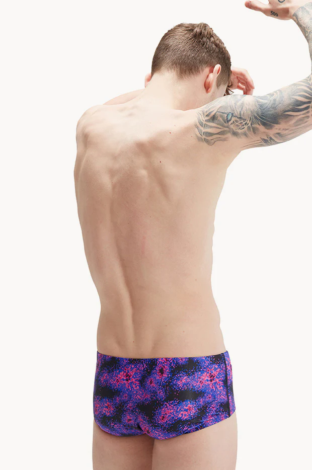 Mens Allover 13.5cm Brief - Image 2