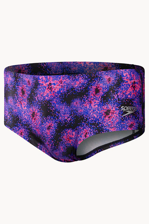Mens Allover 13.5cm Brief - Image 3