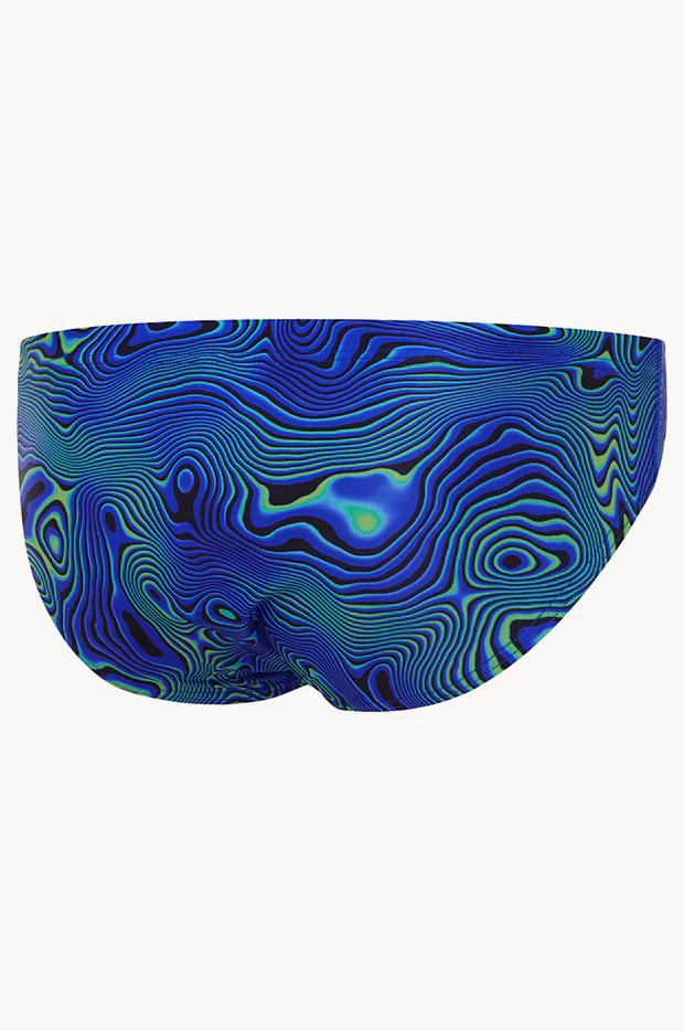 Mens Allover 7cm Brief - Image 4
