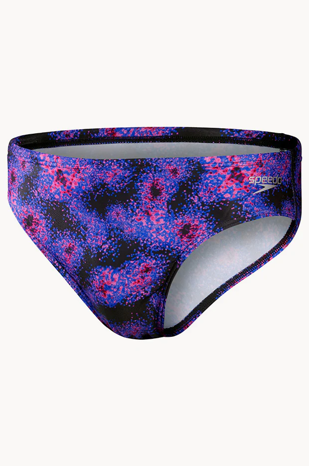 Mens Allover 8cm Brief - Image 3