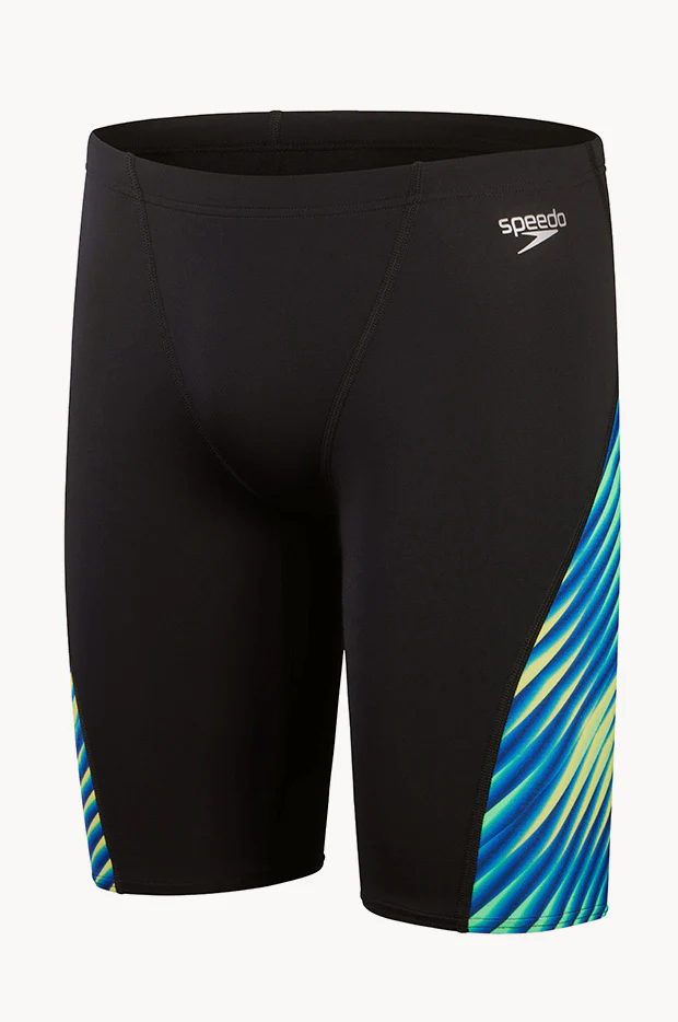 Mens Allover Digital V-cut Jammer - Image 3