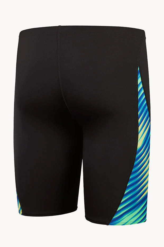 Mens Allover Digital V-cut Jammer - Image 4