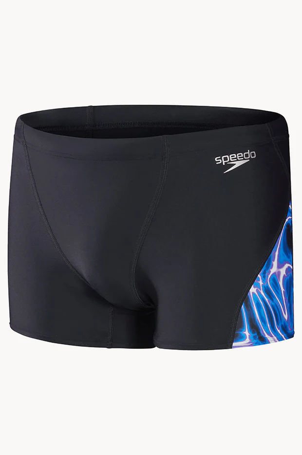 Mens Allover V Cut Aquashort - Image 3