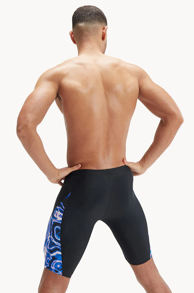 Mens Allover V Cut Jammer - Image 2