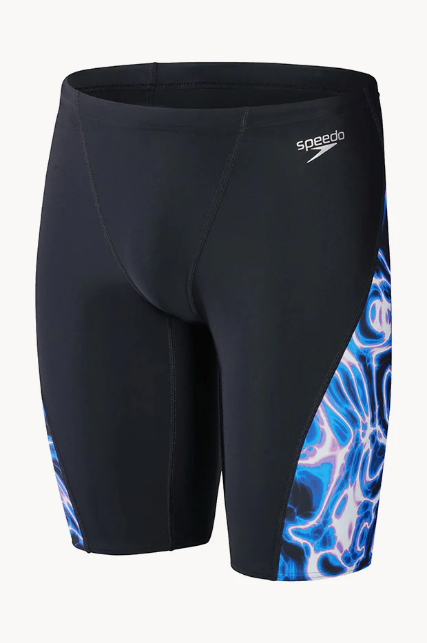Mens Allover V Cut Jammer - Image 3