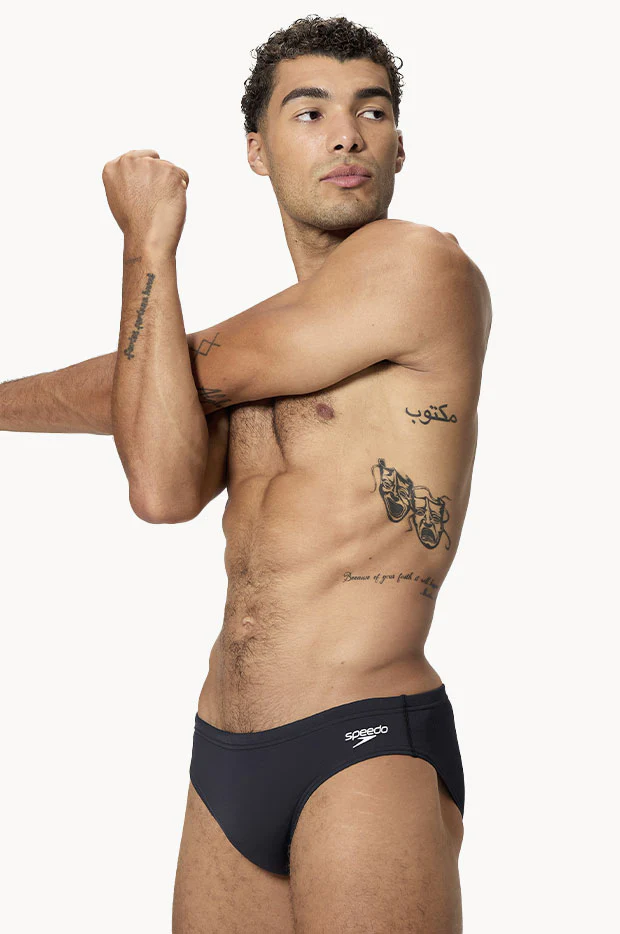 Mens Classic Logo Brief - Image 3