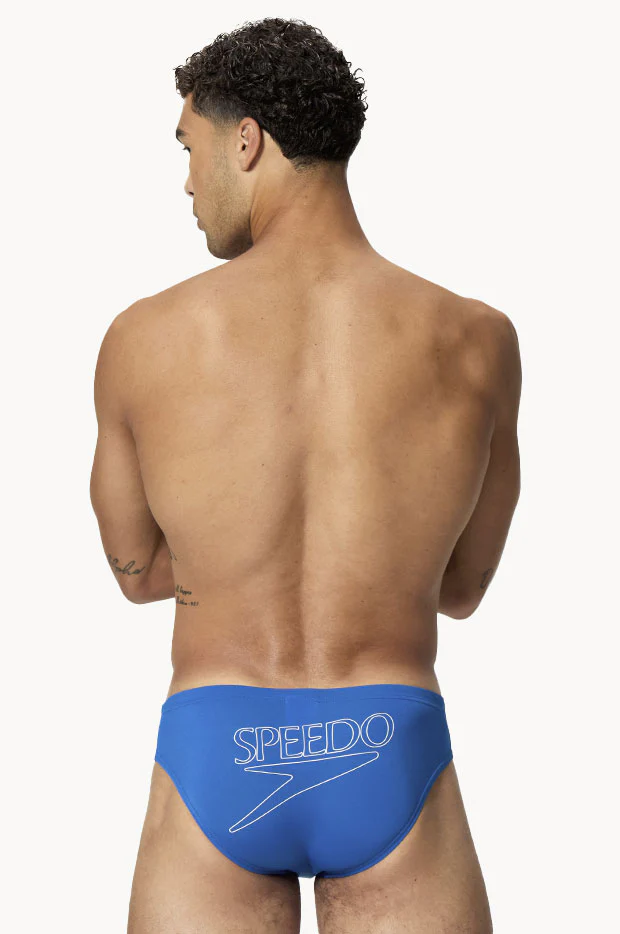 Mens Classic Logo Brief - Image 2