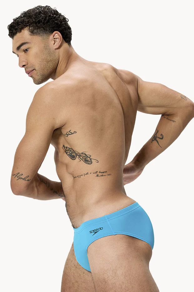 Mens Classic Logo Brief - Image 3