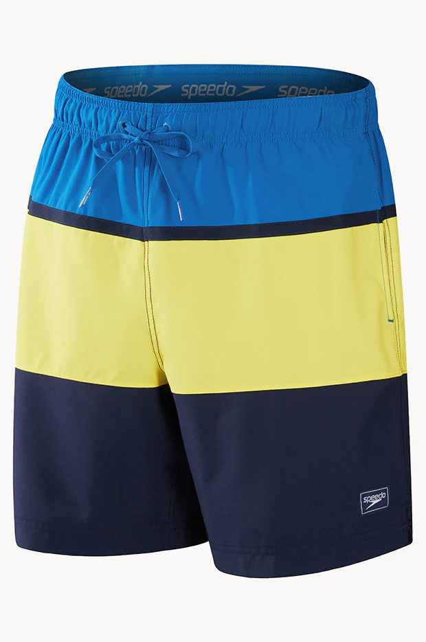 Mens Colourblock Redondo 17" Volley Short - Image 3