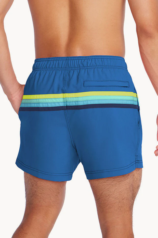 Mens Colourblock Redondo Edge 14" Volley Short - Image 4