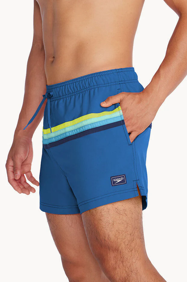 Mens Colourblock Redondo Edge 14" Volley Short - Image 5