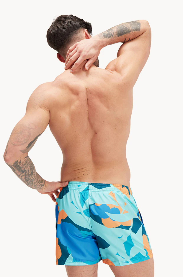 Mens Digital 14" Leisure Short - Image 2