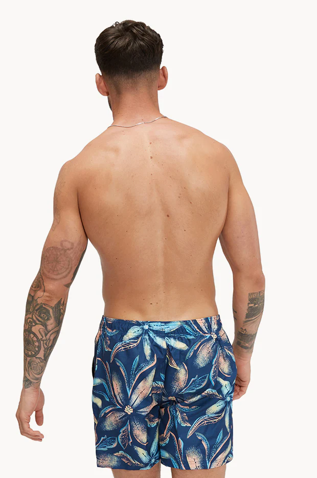 Mens Digital Printed Leisure 16'' Watershort - Image 2