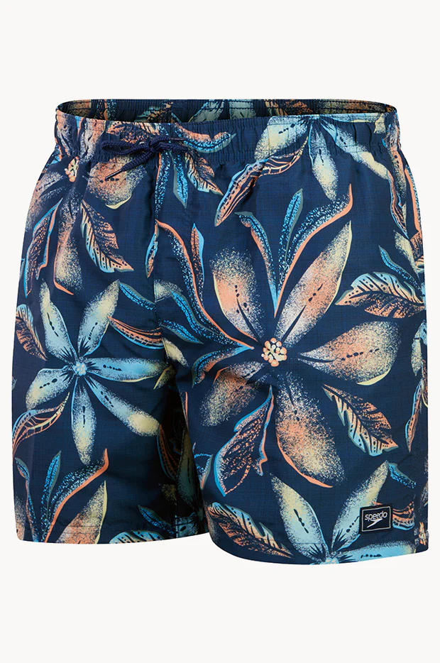 Mens Digital Printed Leisure 16'' Watershort - Image 3