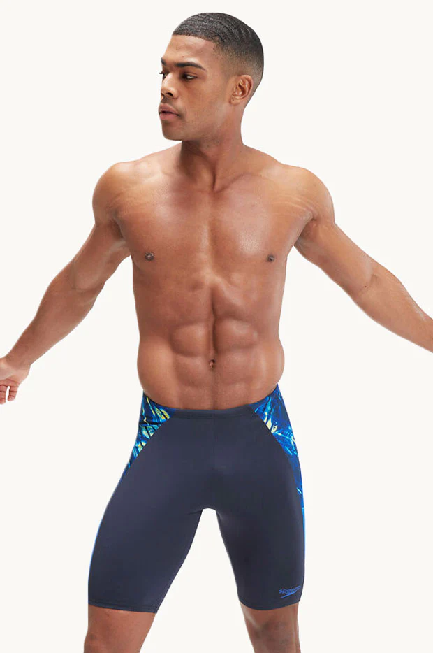 Mens Eco Endurance Splice Jammer