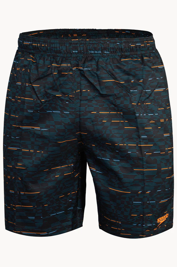 Mens Eco Xpress Lite Allover 18" Watershort - Image 3