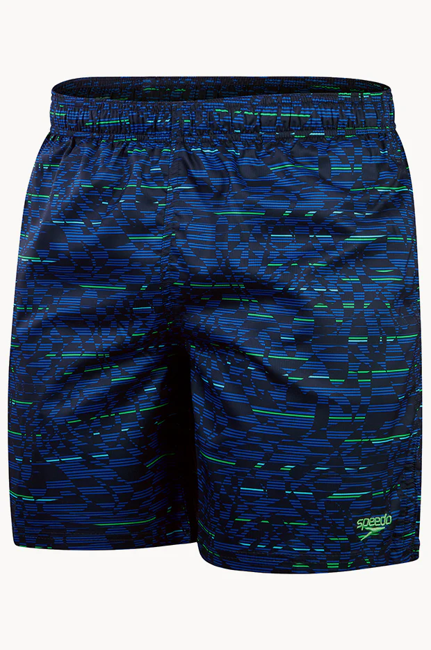 Mens Eco Xpress Lite Allover 18" Watershort - Image 3