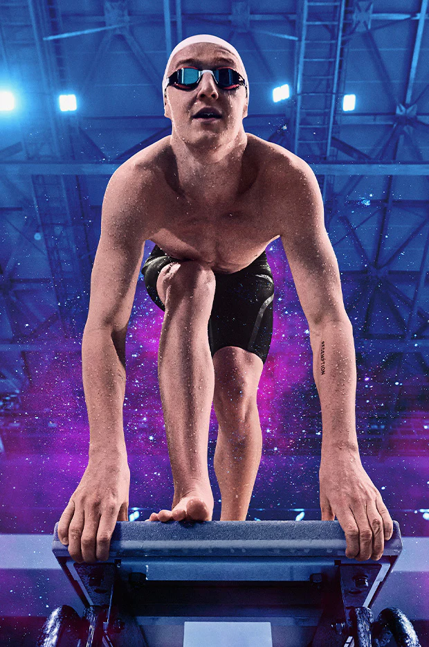 Mens Fastskin LZR Pure Intent 2.0 Jammer - Image 3