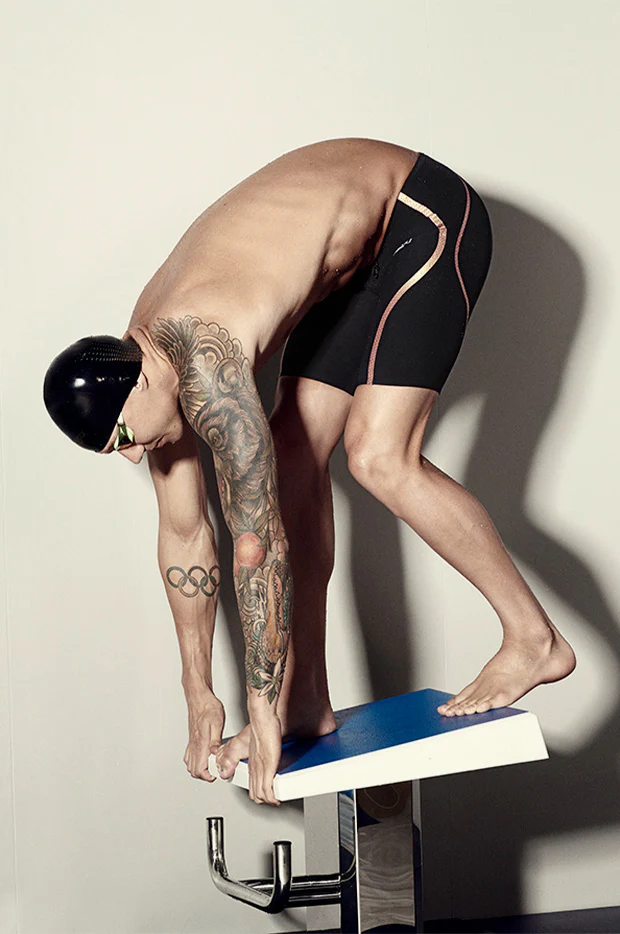 Mens Fastskin LZR Pure Intent Jammer - Image 6