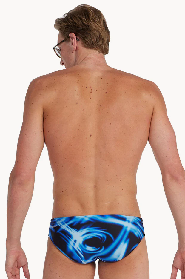Mens Flame 7cm Brief - Image 2