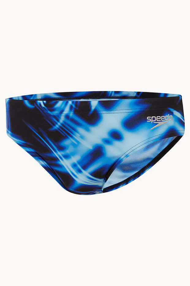 Mens Flame 7cm Brief - Image 3
