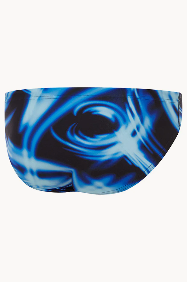 Mens Flame 7cm Brief - Image 4