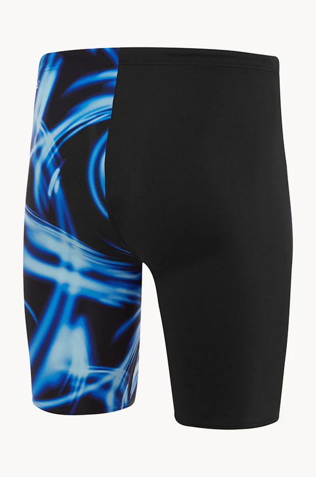 Mens Flame V Cut Jammer - Image 2