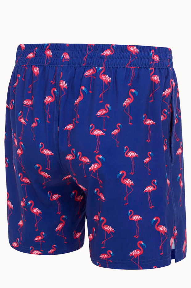 Mens Flamingo Stretch 16" Watershort - Image 2