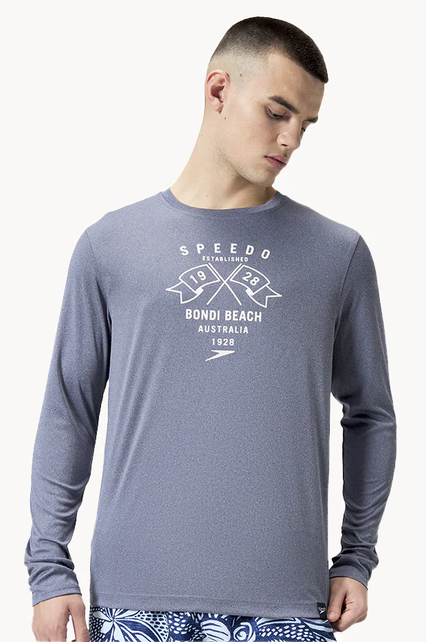 Mens Graphic Suntop