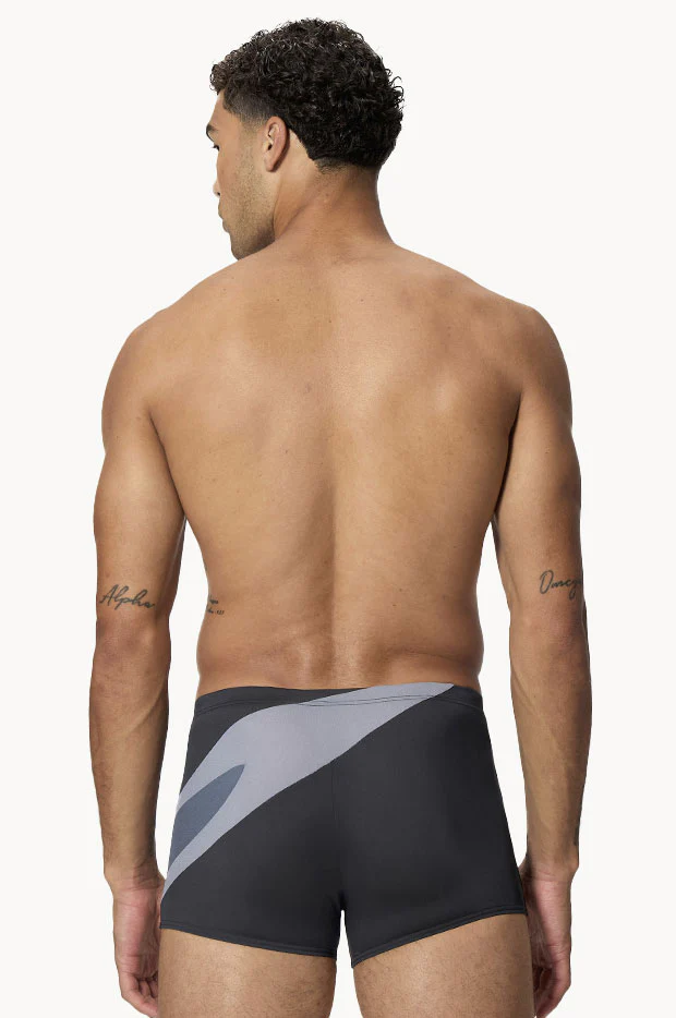 Mens Hyperboom Logo Aquashort - Image 2