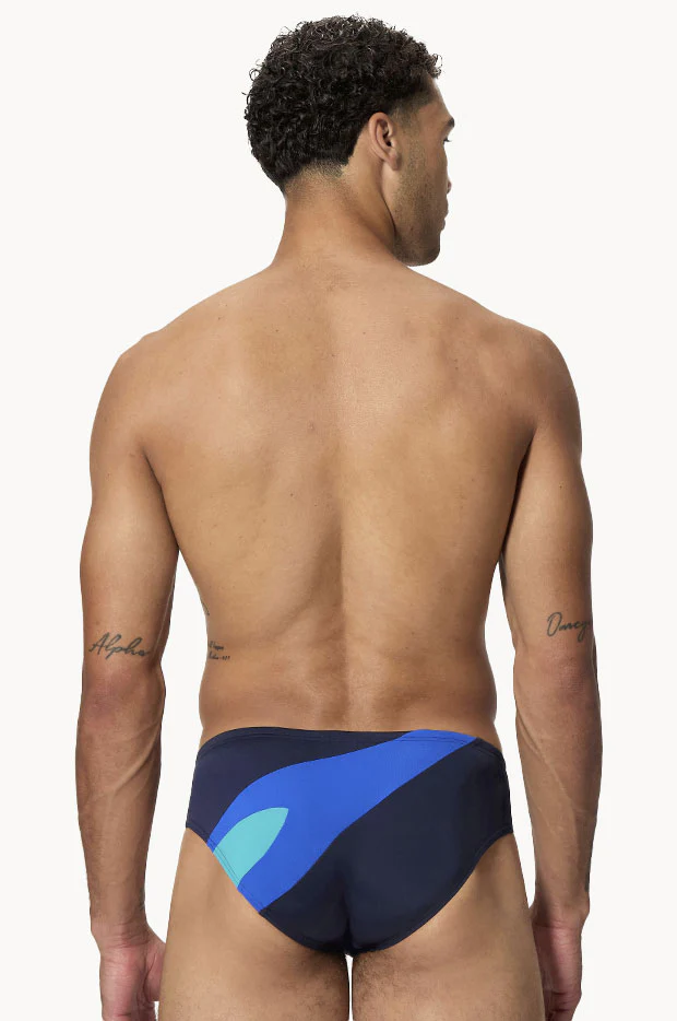 Mens Hyperboom Logo Brief - Image 2